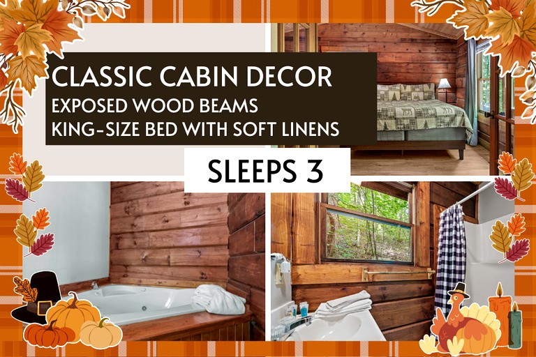 Cabins (United States of America, Sevierville, Tennessee)