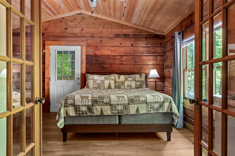 Cabins (United States of America, Sevierville, Tennessee)