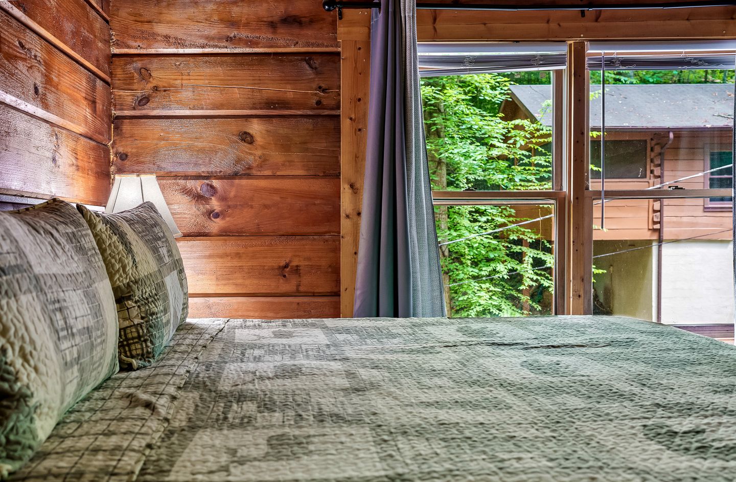 Dog-Friendly Cabin with Indoor Jacuzzi in Sevierville, Tennessee