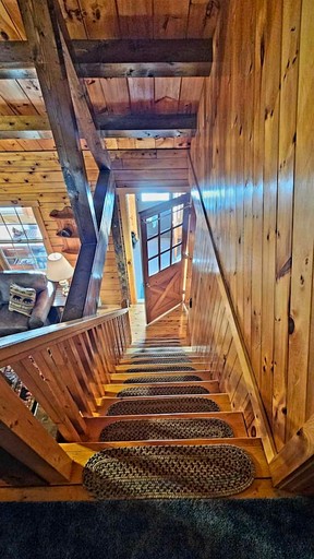 Cabins (United States of America, Beaver Cove, Maine)