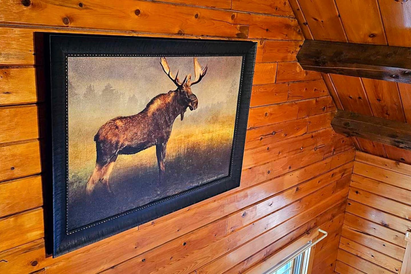 Dog-Friendly Cabin Near the Lake with Kayaks in Maine