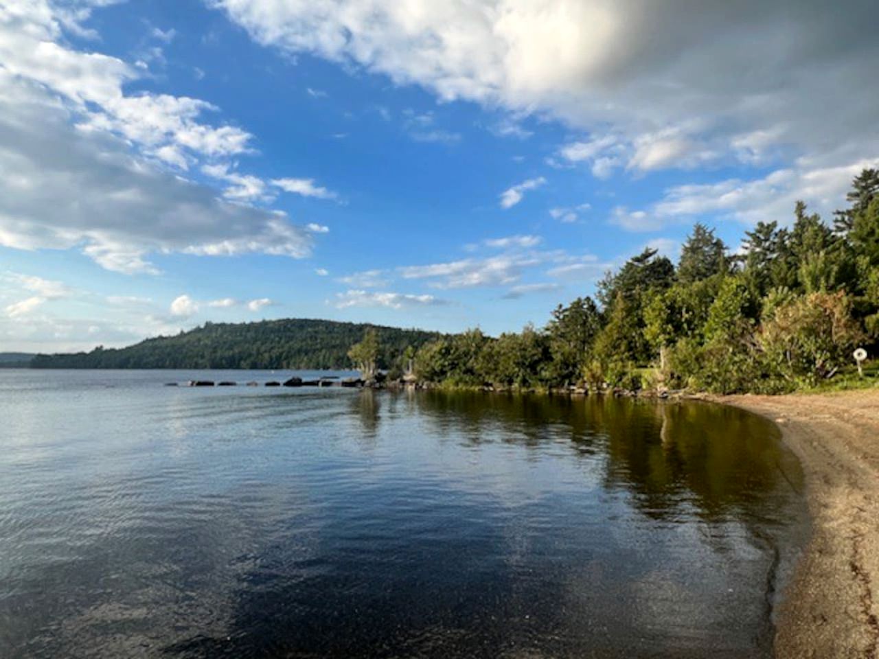 Dog-Friendly Cabin Near the Lake with Kayaks in Maine