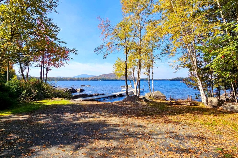 Cabins (United States of America, Beaver Cove, Maine)