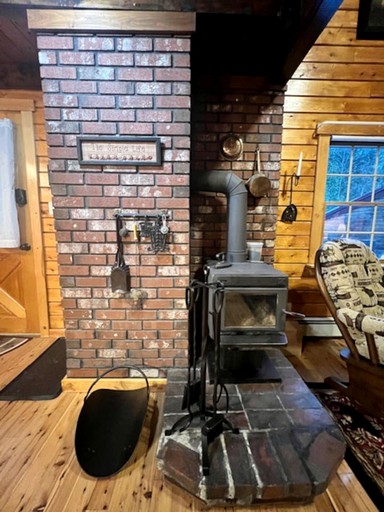 Cabins (United States of America, Beaver Cove, Maine)
