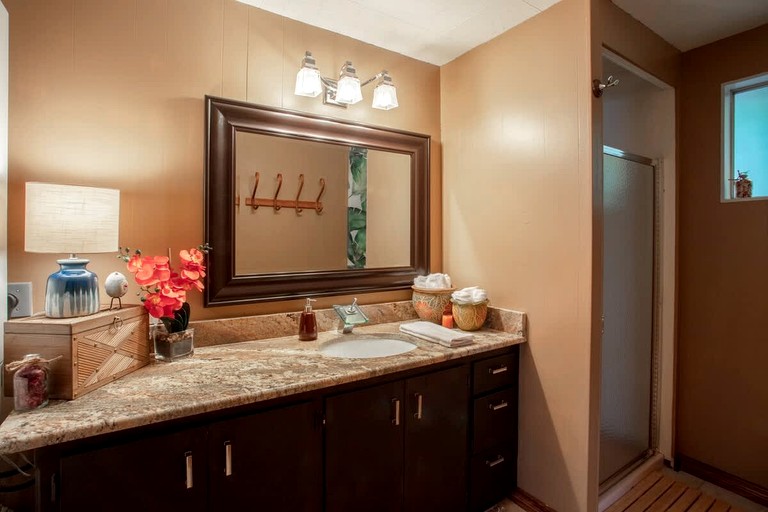 Cabins (United States of America, Sagle, Idaho)