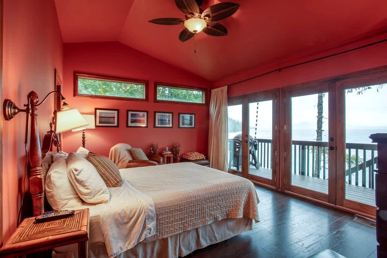 Cabins (United States of America, Sagle, Idaho)