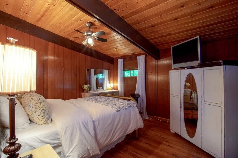 Cabins (United States of America, Sagle, Idaho)