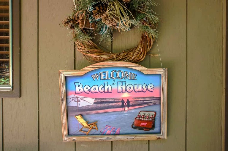 Cabins (United States of America, Sagle, Idaho)