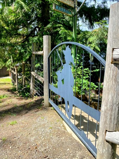 Cabins (United States of America, Sagle, Idaho)