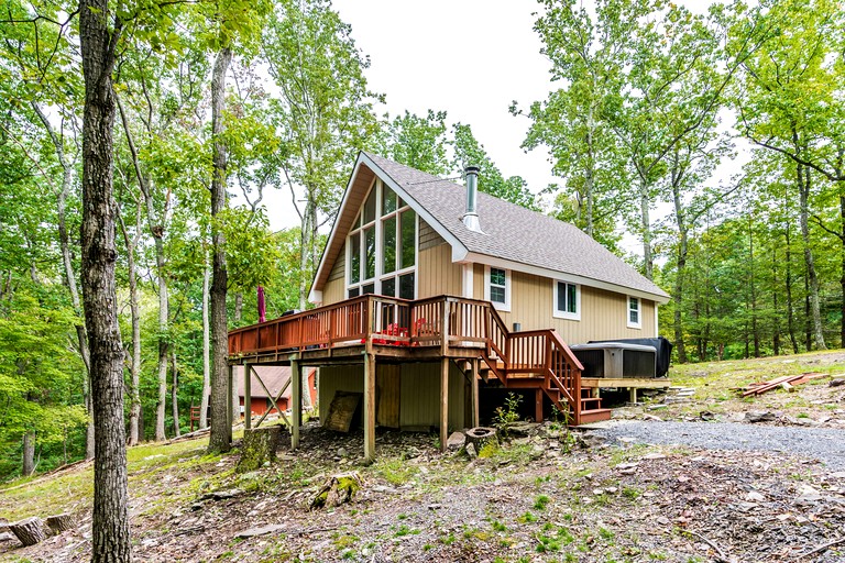 Vacation Rentals (United States of America, Hedgesville, West Virginia)