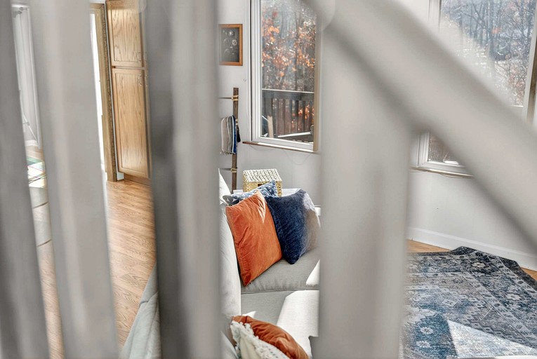 Cabins (United States of America, Hedgesville, West Virginia)