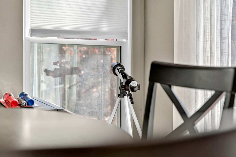 Cabins (United States of America, Hedgesville, West Virginia)