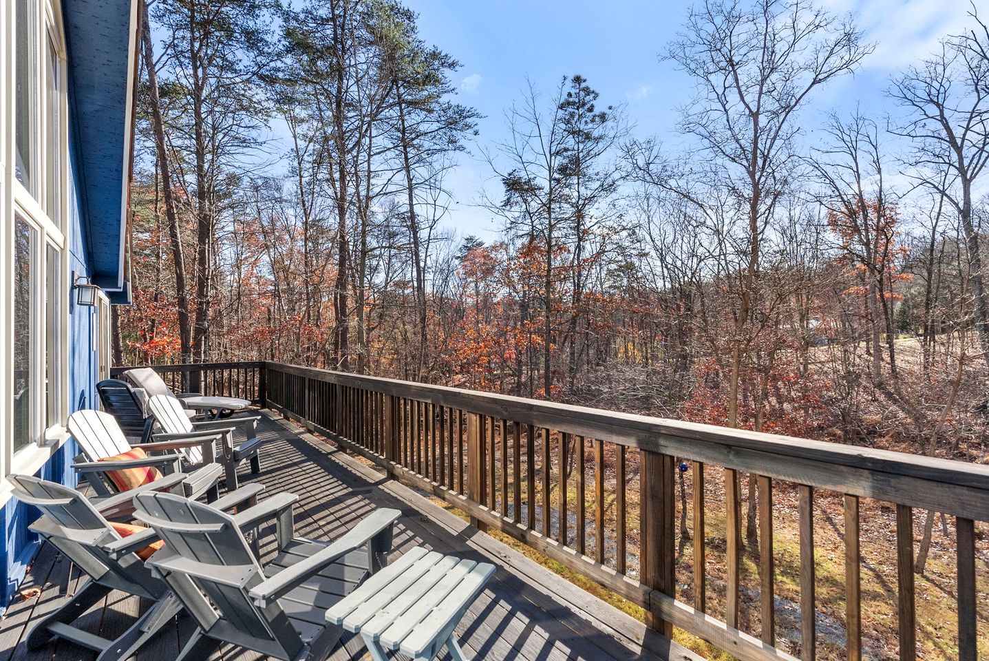 Modern Mountain Chalet with Stone Fireplace & Resort Amenities near Hedgesville, WV