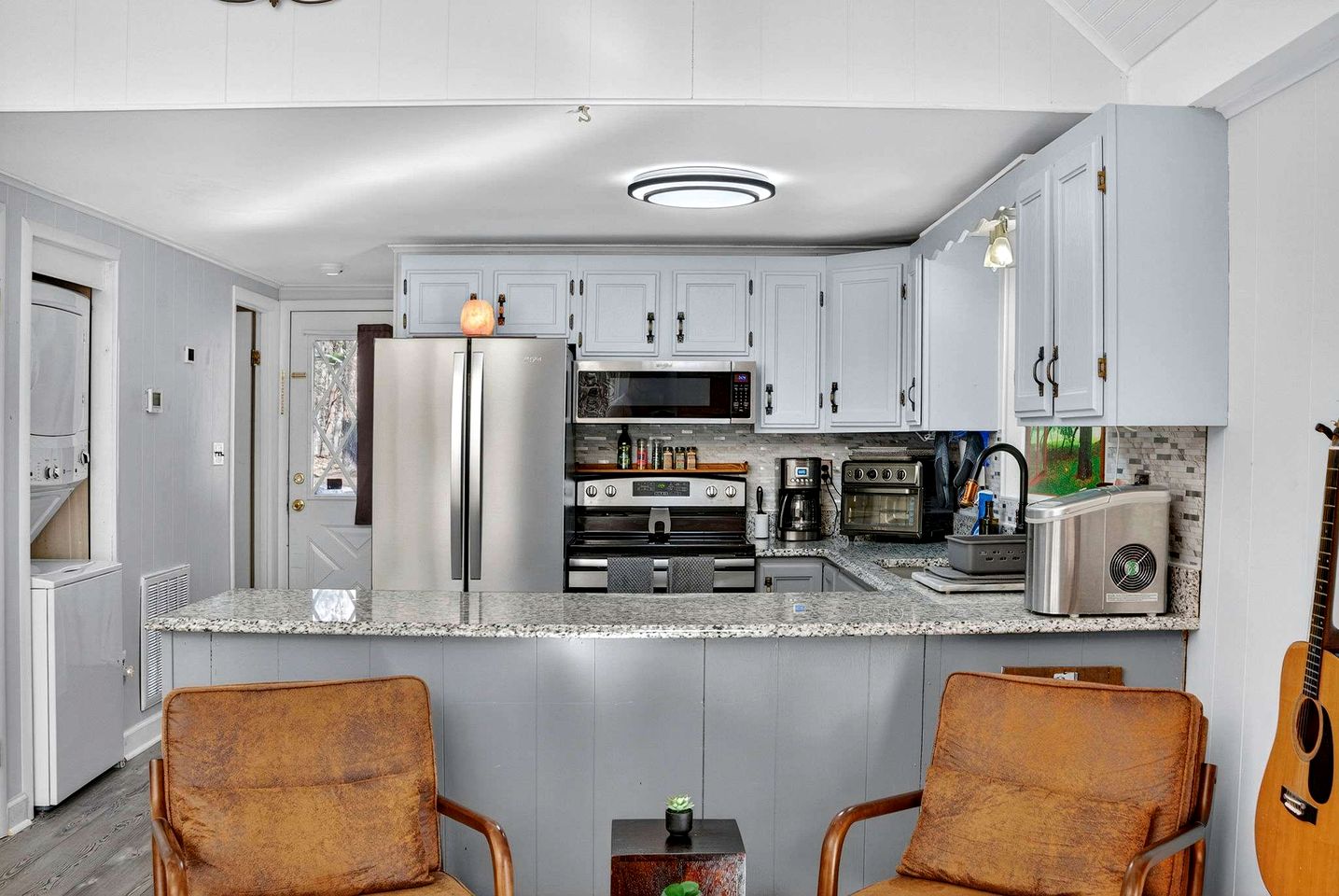 Modern Mountain Chalet with Stone Fireplace & Resort Amenities near Hedgesville, WV