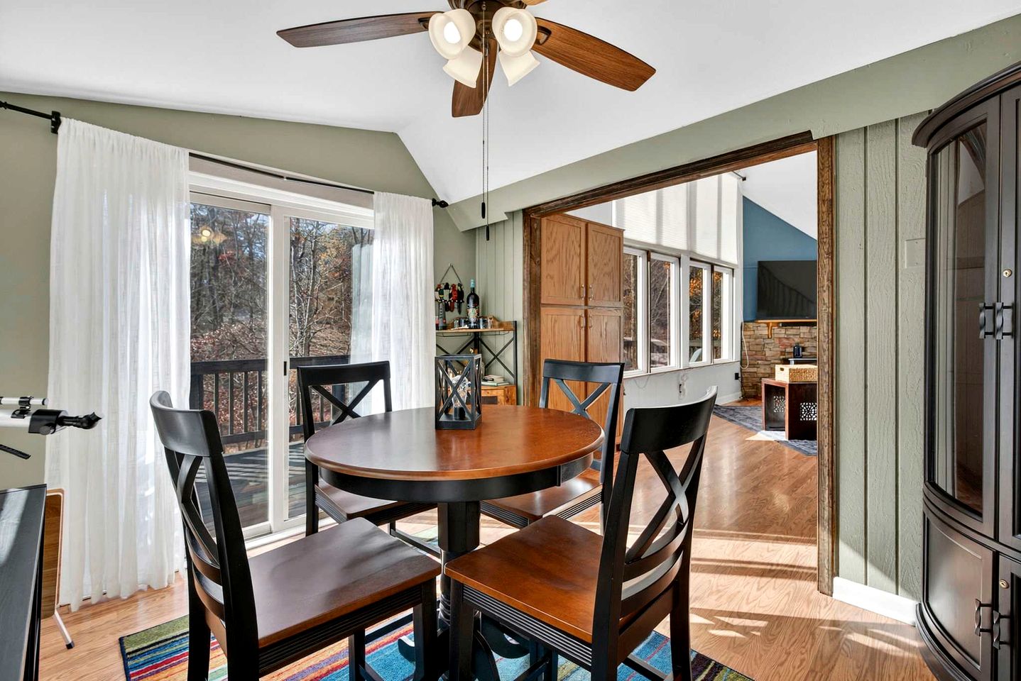 Modern Mountain Chalet with Stone Fireplace & Resort Amenities near Hedgesville, WV