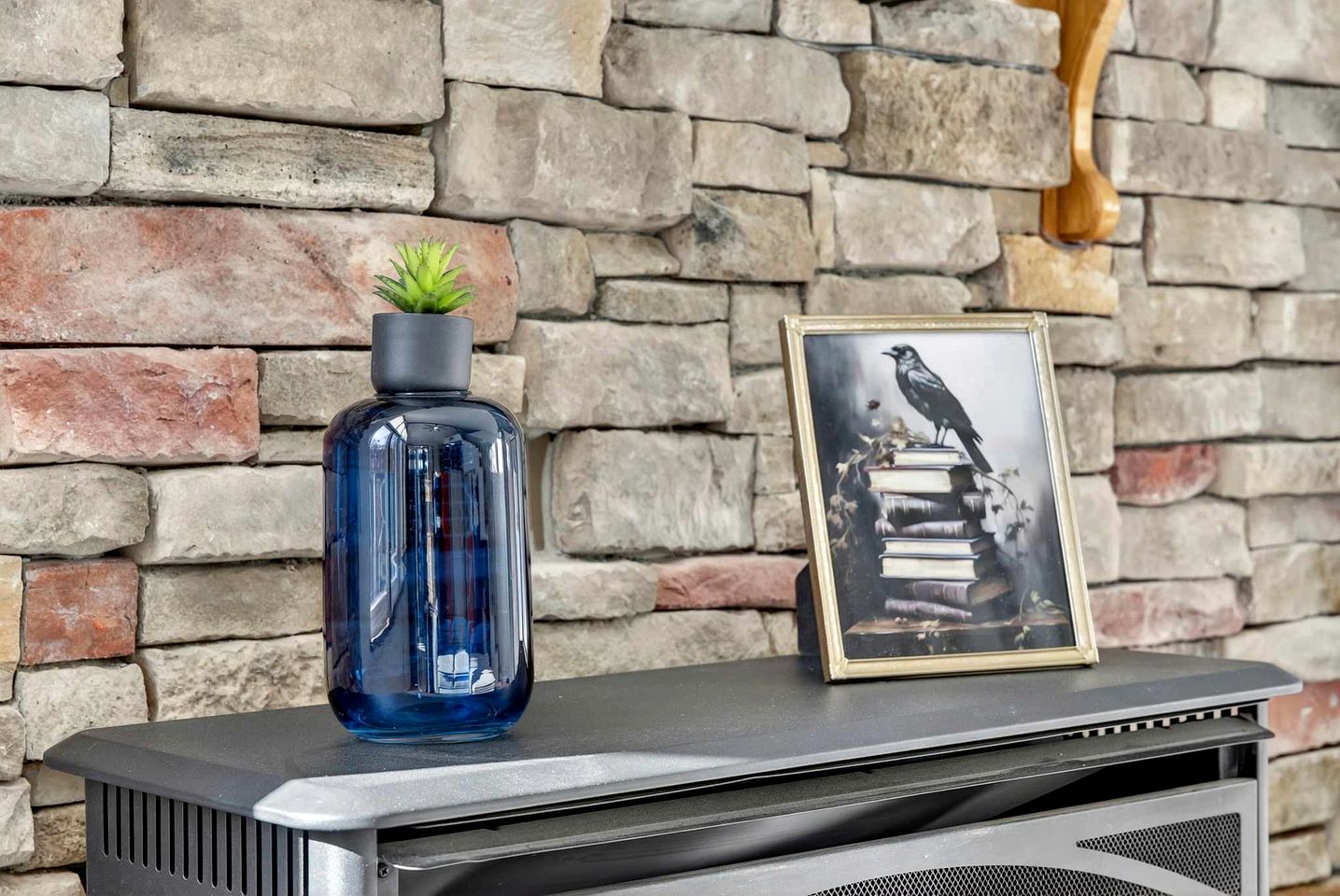 Modern Mountain Chalet with Stone Fireplace & Resort Amenities near Hedgesville, WV