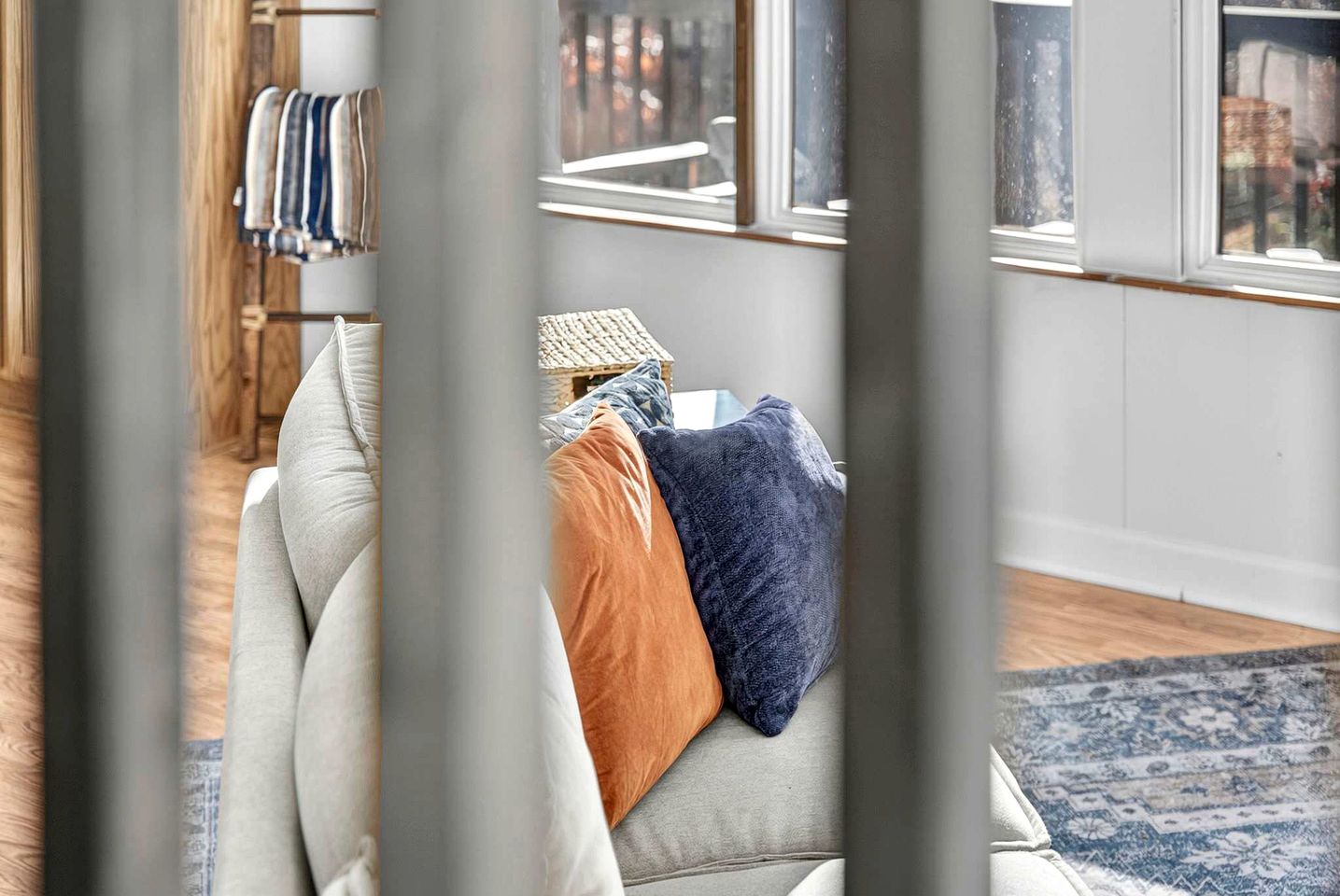 Modern Mountain Chalet with Stone Fireplace & Resort Amenities near Hedgesville, WV