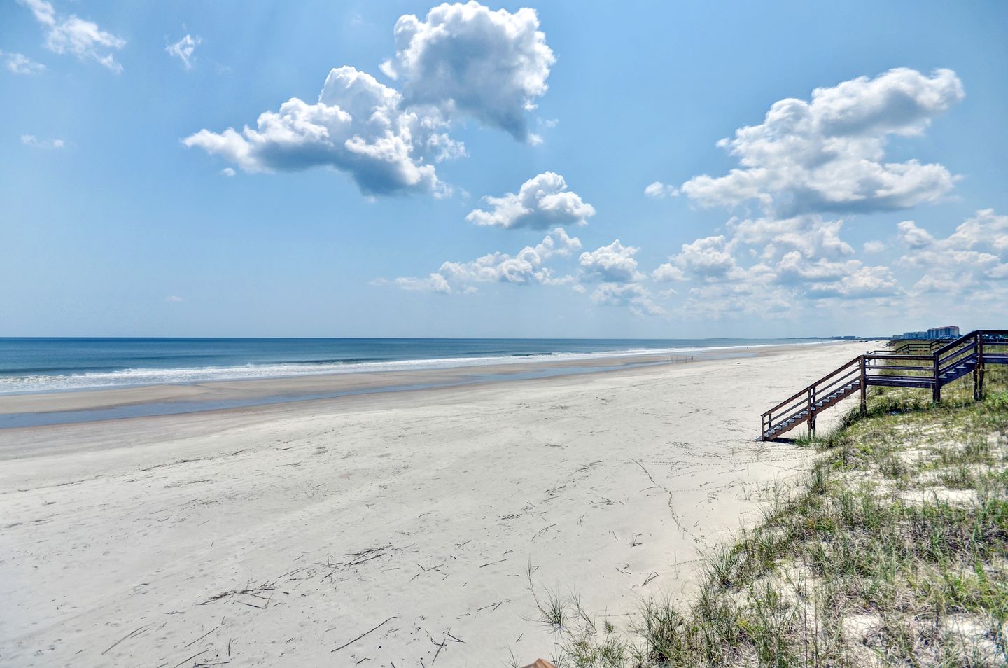 Luminous Beach House with Stunning Views in Fernandina Beach, Florida