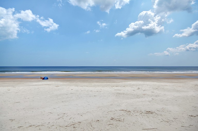 Beach Houses (United States of America, Fernandina Beach, Florida)