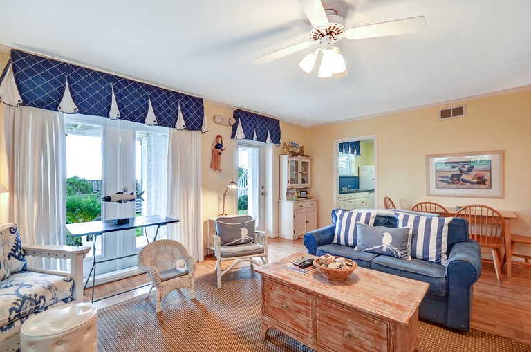 Beach Houses (United States of America, Fernandina Beach, Florida)
