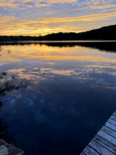 Cabins (Canada, Saint-Calixte, Quebec)
