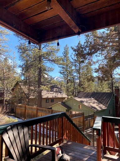 Cabins (United States of America, Big Bear Lake, California)