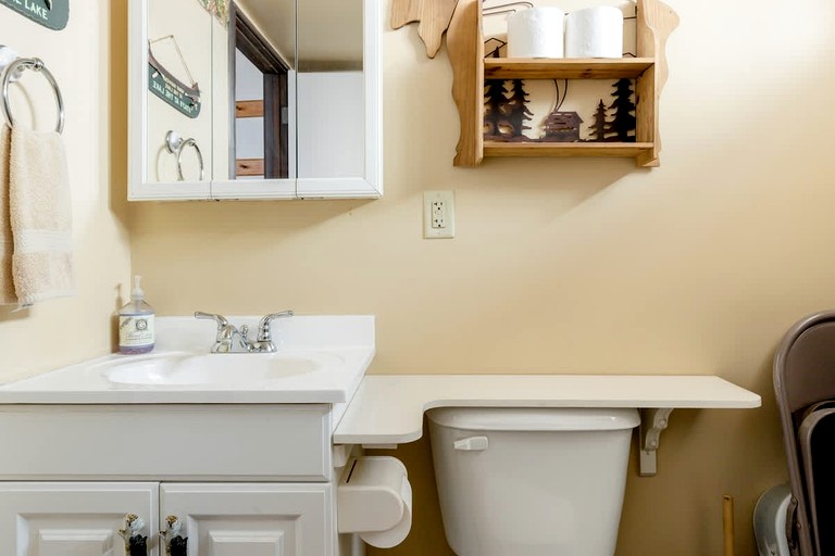 Cabins (United States of America, Big Bear Lake, California)