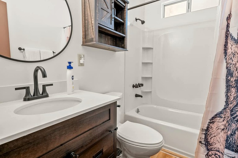 Cabins (United States of America, Big Bear Lake, California)