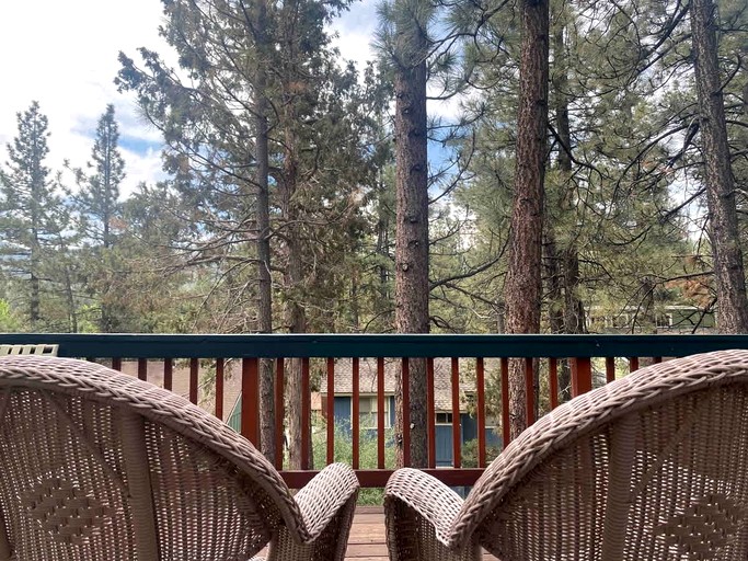 Cabins (United States of America, Big Bear Lake, California)