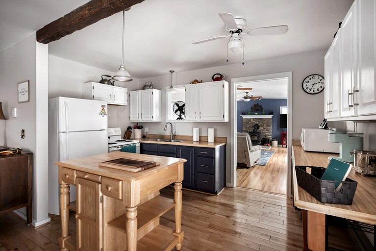 Vacation Rentals (United States of America, Great Cacapon, West Virginia)