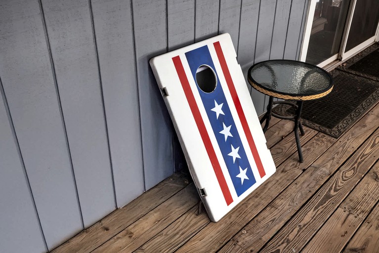 Vacation Rentals (United States of America, Great Cacapon, West Virginia)