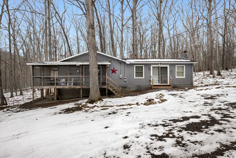 Vacation Rentals (United States of America, Great Cacapon, West Virginia)