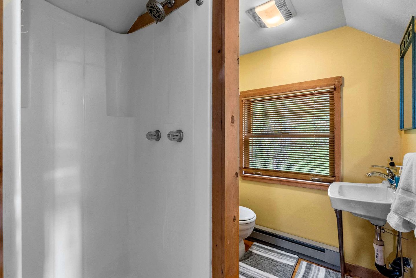 Rustic-Modern Mountain Cabin with Private Pond & Fire Pit Near Lost River, Baker, West Virginia