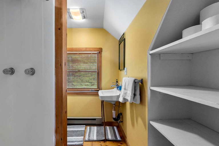 Cabins (United States of America, Baker, West Virginia)