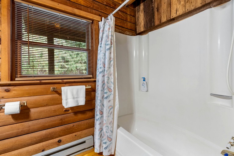 Cabins (United States of America, Baker, West Virginia)