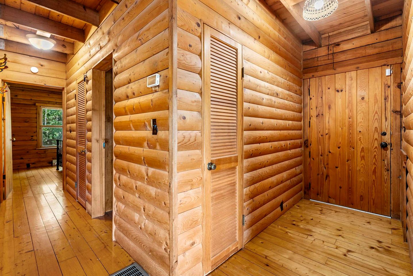 Rustic-Modern Mountain Cabin with Private Pond & Fire Pit Near Lost River, Baker, West Virginia