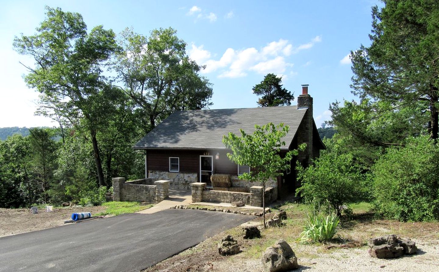 Cabin Rental in the Ozark Mountains, Missouri