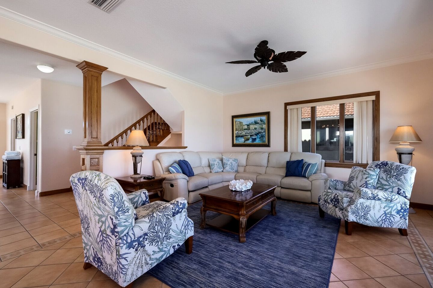 Luxury Waterfront Beach House with Stunning Views on Bean Point in Anna Maria, Florida