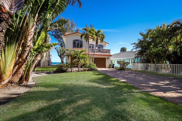 Beach Houses (United States of America, Anna Maria, Florida)