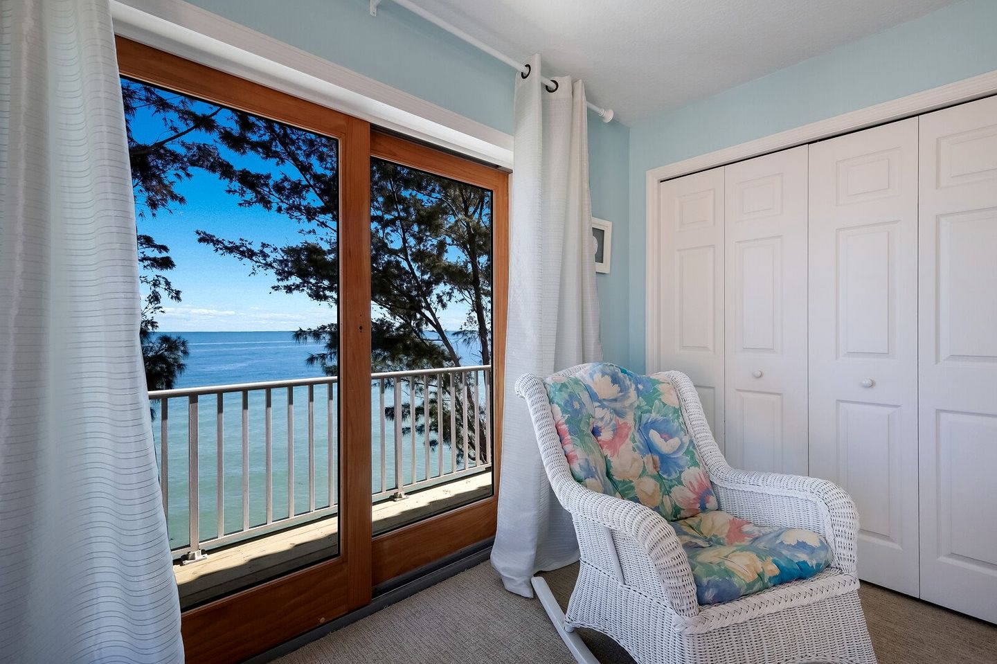 Luxury Waterfront Beach House with Stunning Views on Bean Point in Anna Maria, Florida