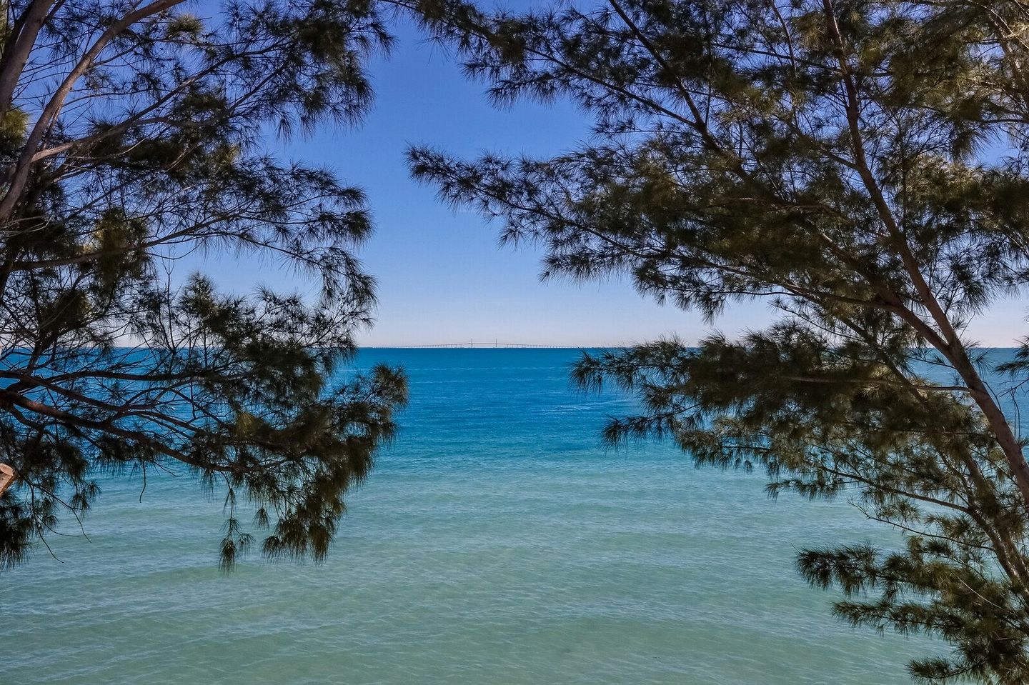 Luxury Waterfront Beach House with Stunning Views on Bean Point in Anna Maria, Florida