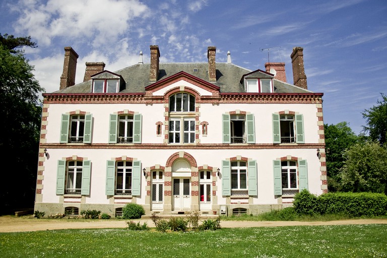 Safari Tents (Plouha, Brittany, France)