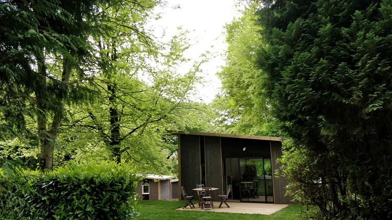 Tiny Houses (Plouha, Brittany, France)