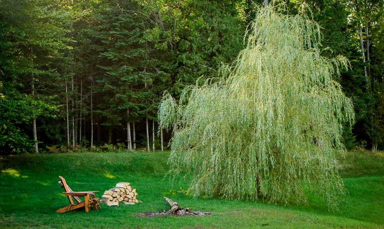 Log Cabins (Clarence Creek, Ontario, Canada)