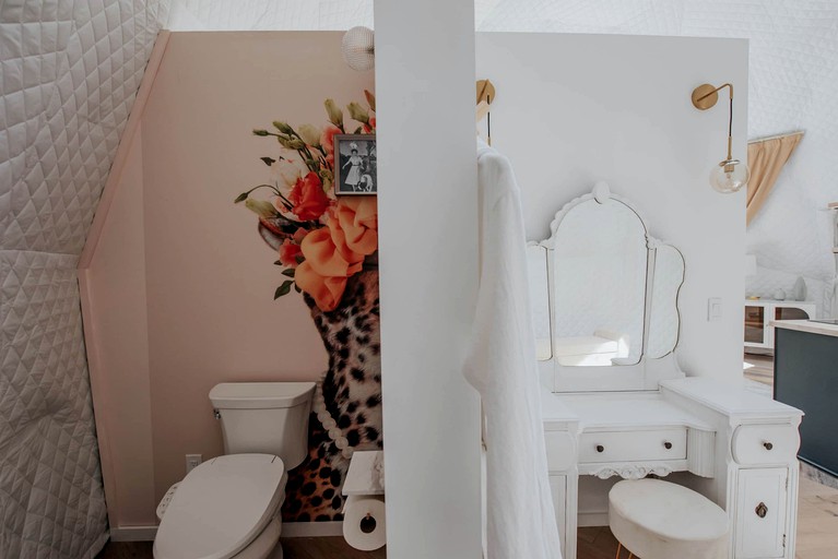 Domes (United States of America, Cherry Log, Georgia)