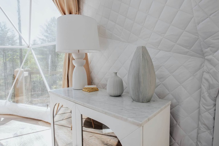 Domes (United States of America, Cherry Log, Georgia)