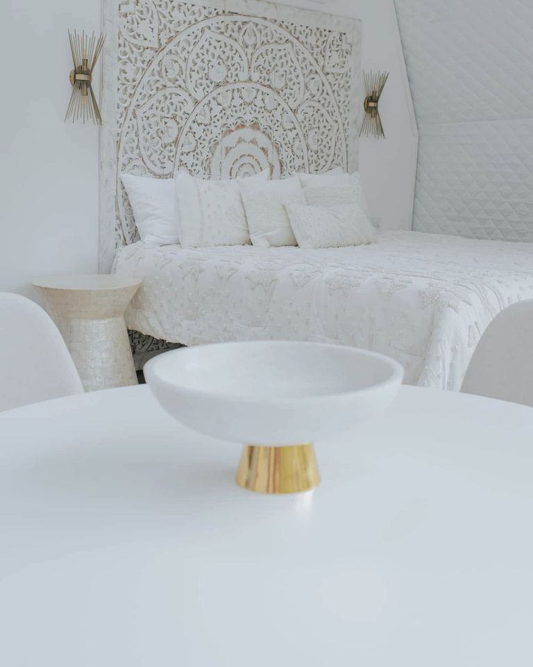 Unmatched Views Await You at this Cherry Log, Georgia Designer Dome near Fall Branch Falls