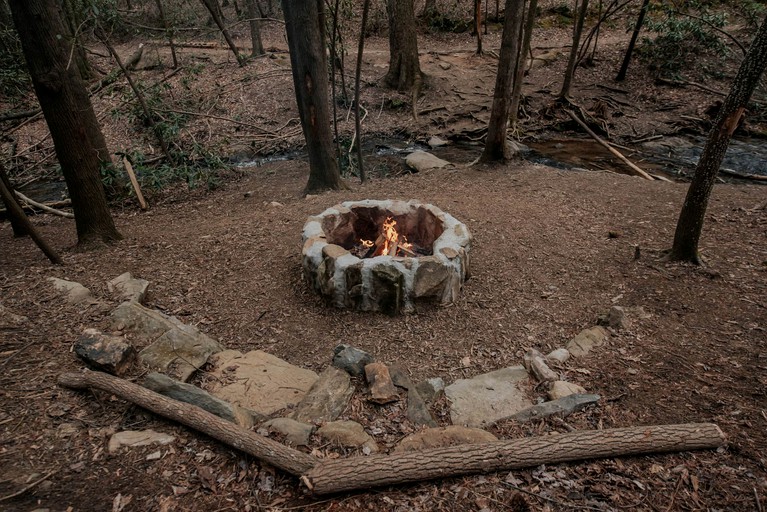 Domes (United States of America, Cherry Log, Georgia)