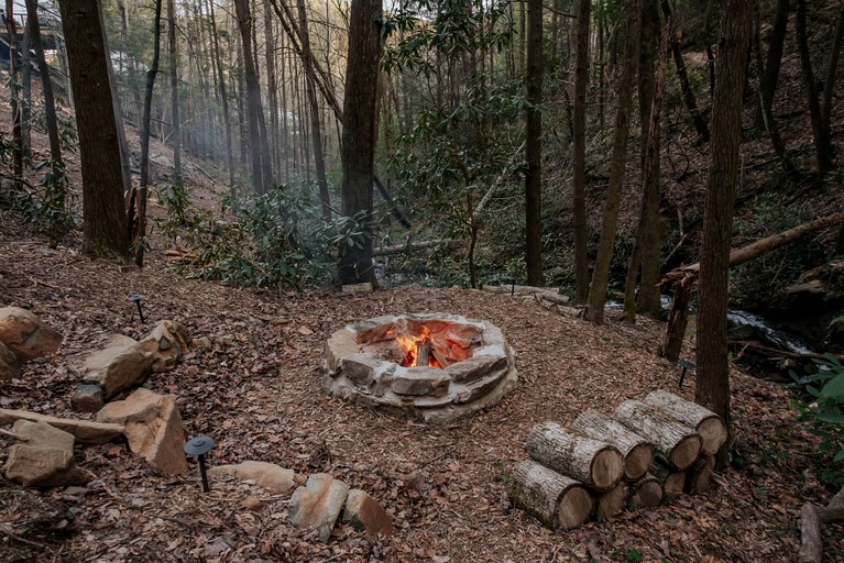 Domes (United States of America, Cherry Log, Georgia)