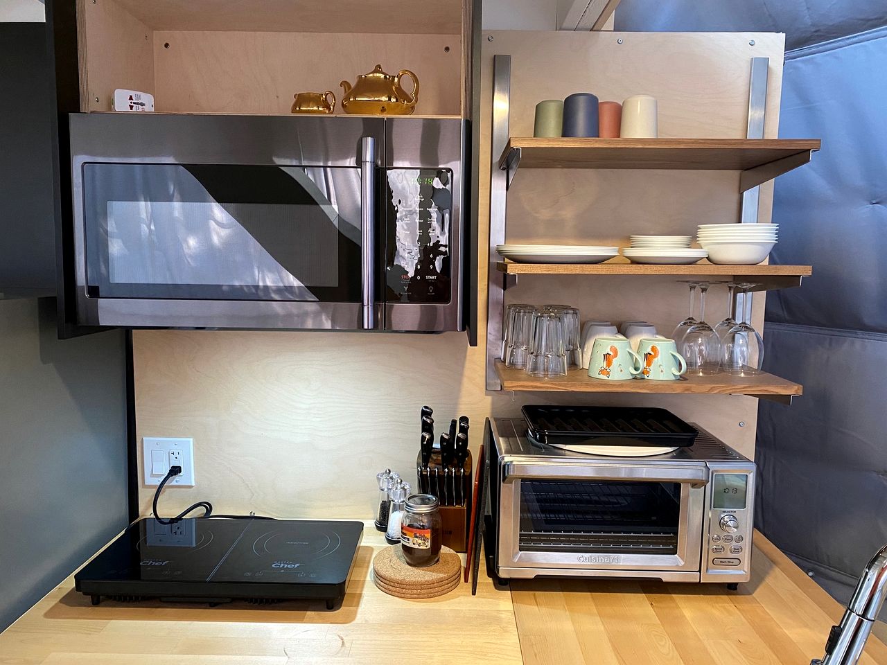 Fantastic Dome with Stunning Views in Percé, Quebec